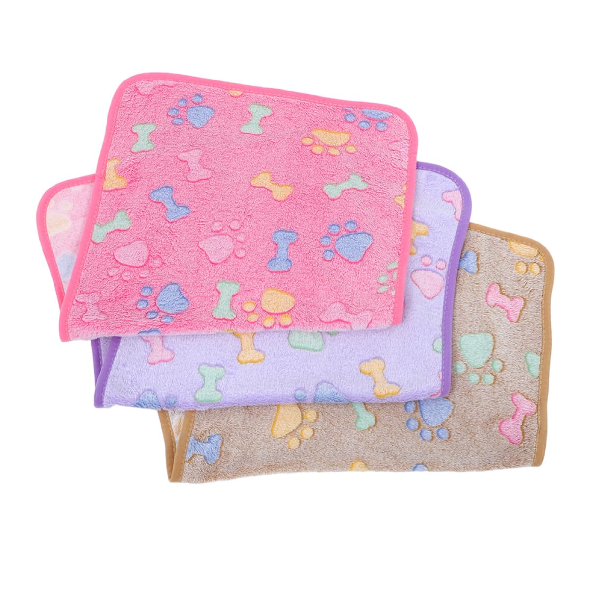 Couverture polaire pour chien Toyvian lavable contre les lits froids et les poils