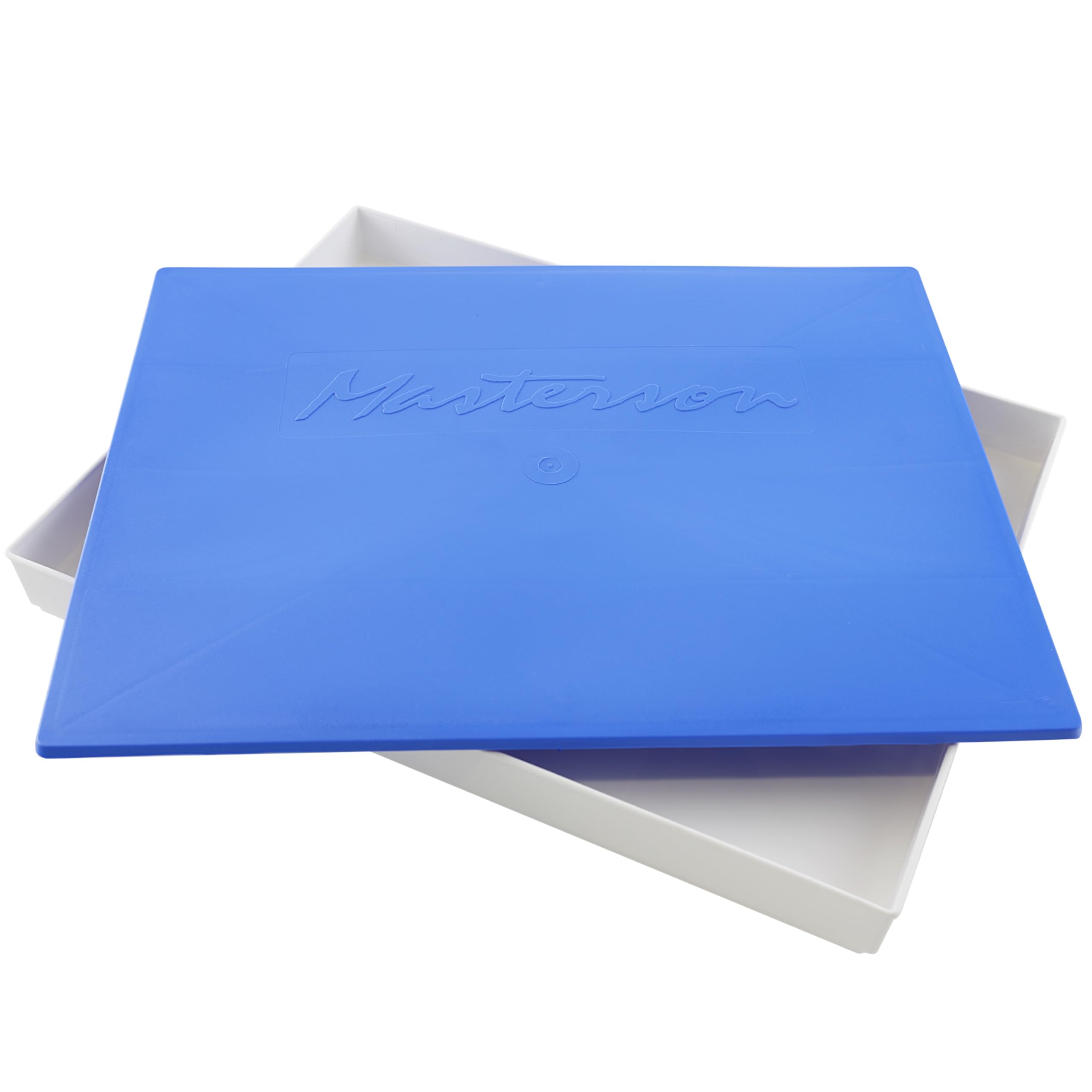 Masterson Artiste Palette Seal 16 x 12, Acrylique, Blanc, Pack Basique