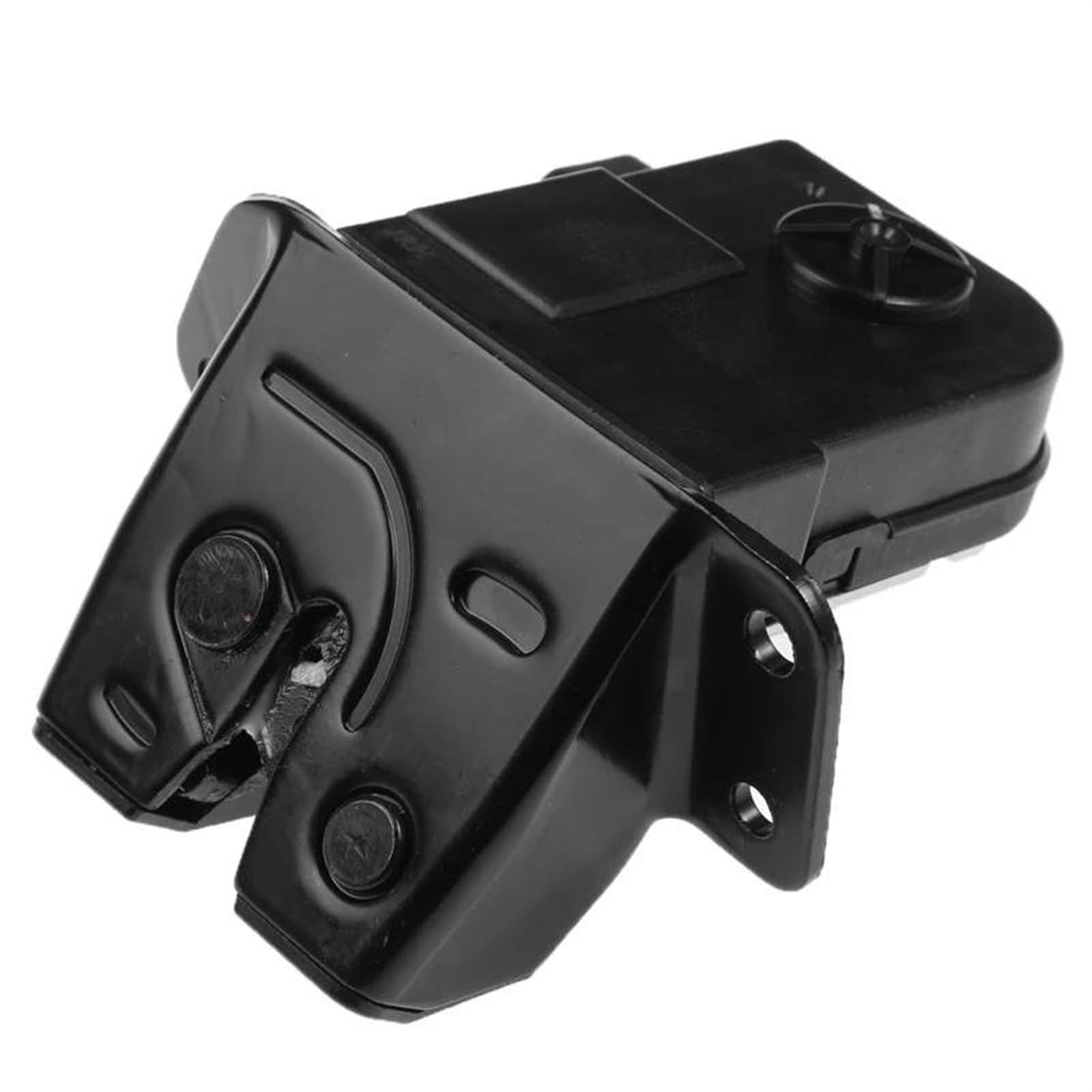 Yueyzhk One Color Car Rear Trunk Boot Lid Lock Latch Actuator Accessories 812304X210 For Kia For Rio 2015-2017 Tailgate