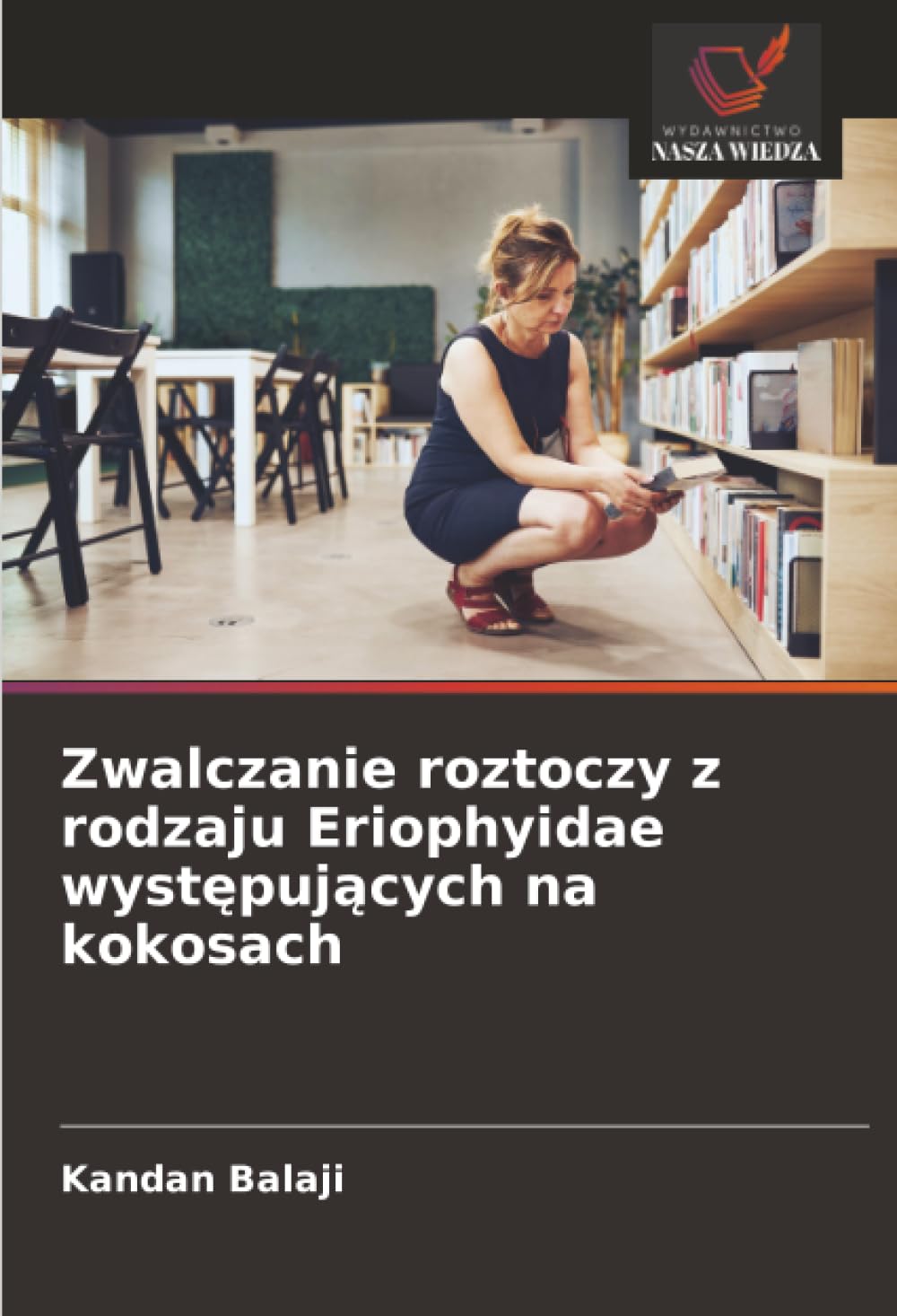 Zwalczanie roztoczy z rodzaju Eriophyidae wyst¿puj¿cych na kokosach
