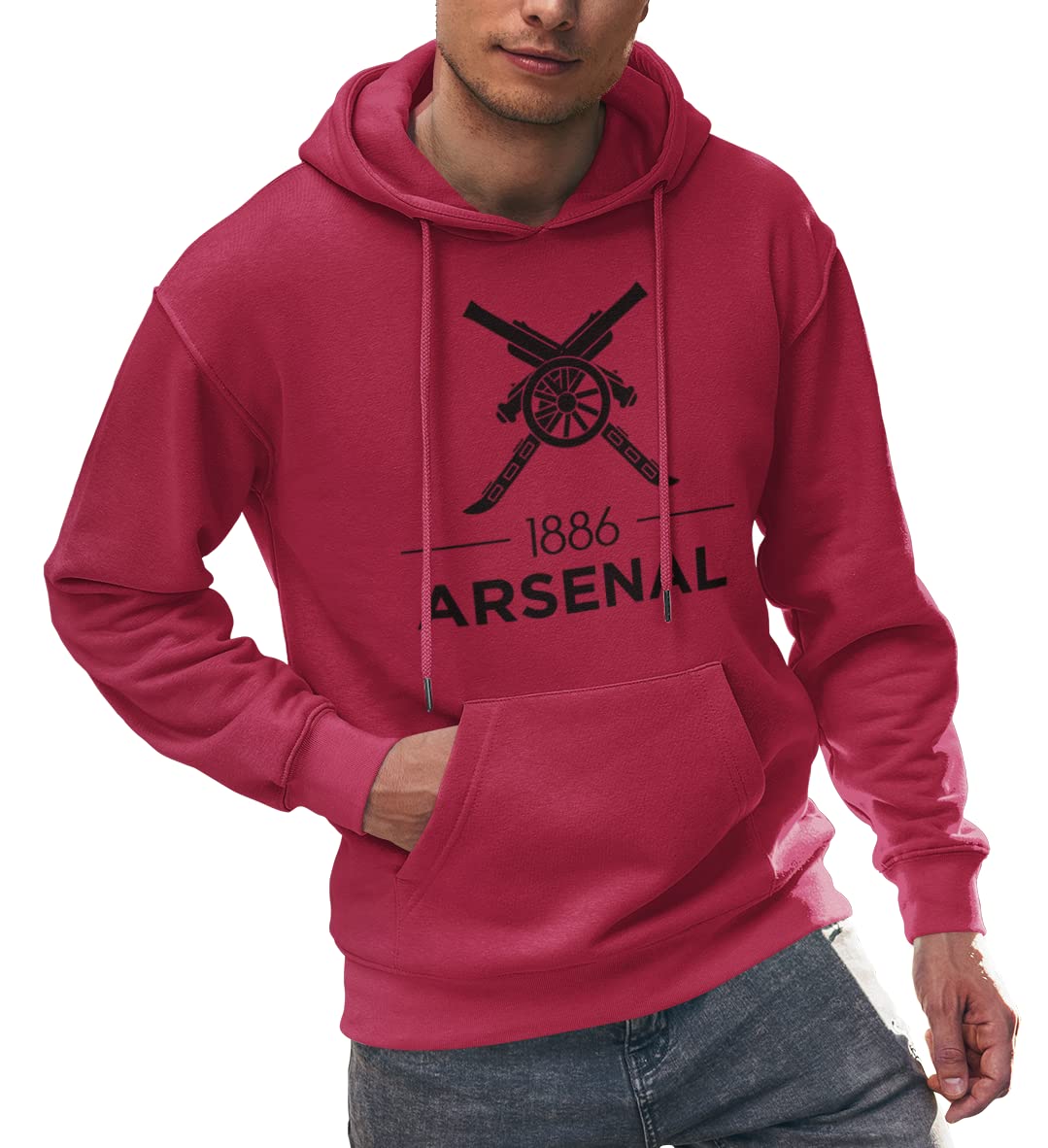 Buy Revind.442 Arsenal Football Club Reverse Cannon Men's 100