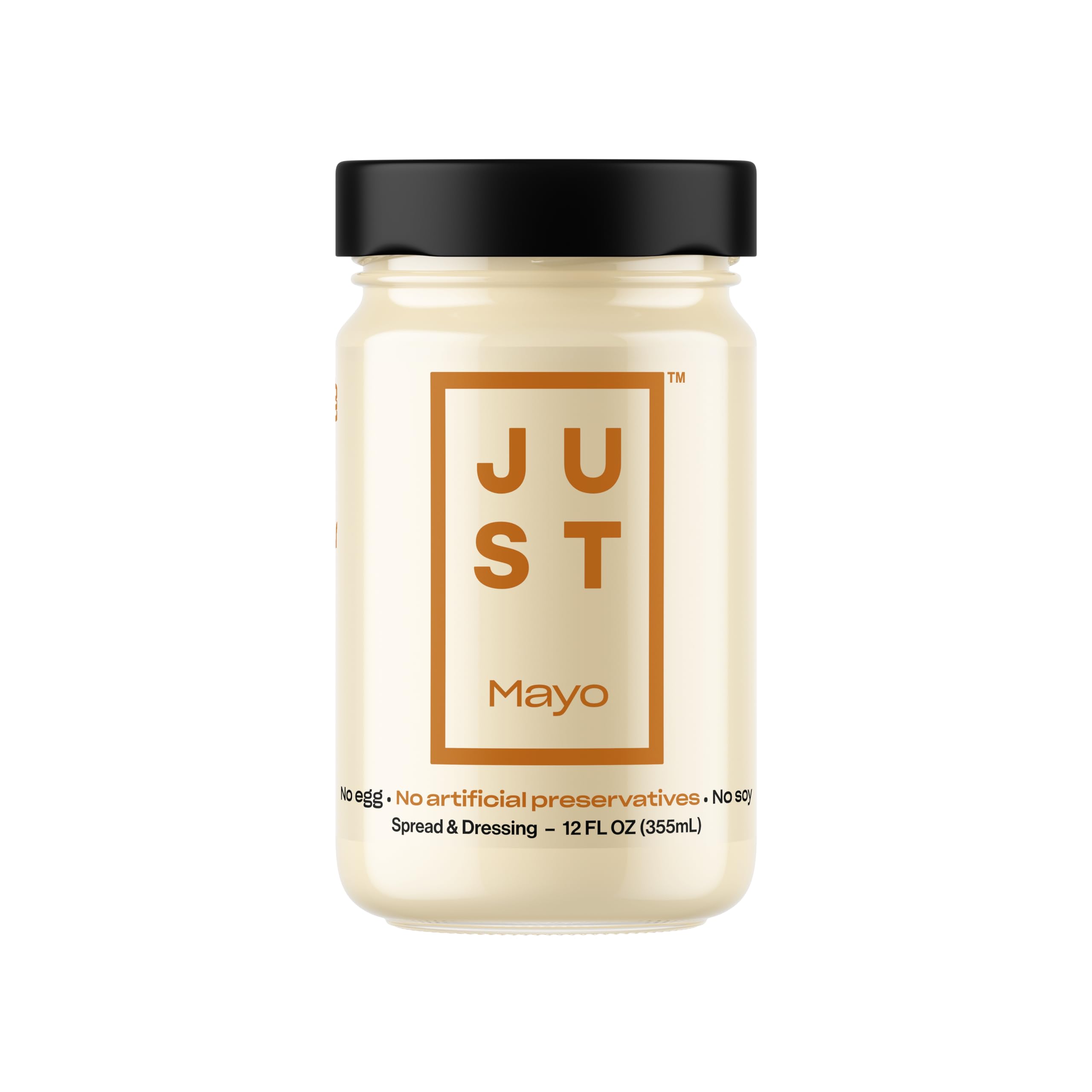 Just Inc, Mayo Original, 12 Ounce