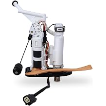 61200043 Fuel Pump Assembly Compatible with 2018-2021 Harley-Davidson Softail Standard,Fat Bob,Breakout,Street Bob 107/114