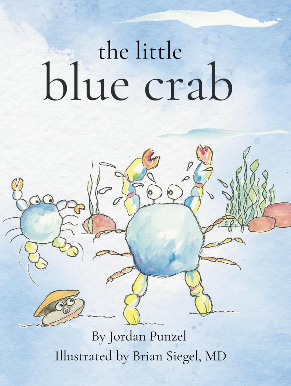 The Little Blue Crab