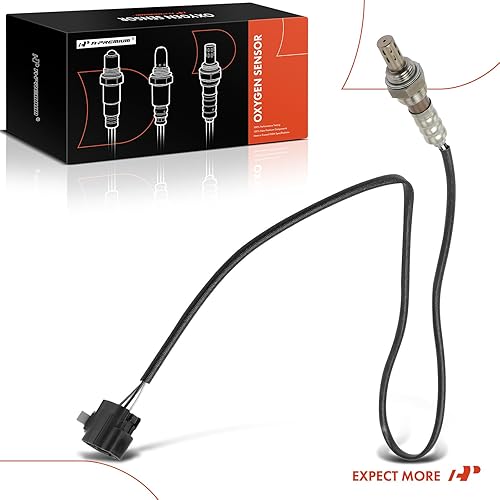 Miniatura 9 de A-Premium Sensor de oxígeno O2 compatible con Kia Sephia 1996-1997 1.6L y Mazda Miata 2001-2005 1.8L, Millenia 1995-2002 2.3L, Protege 1995-1998