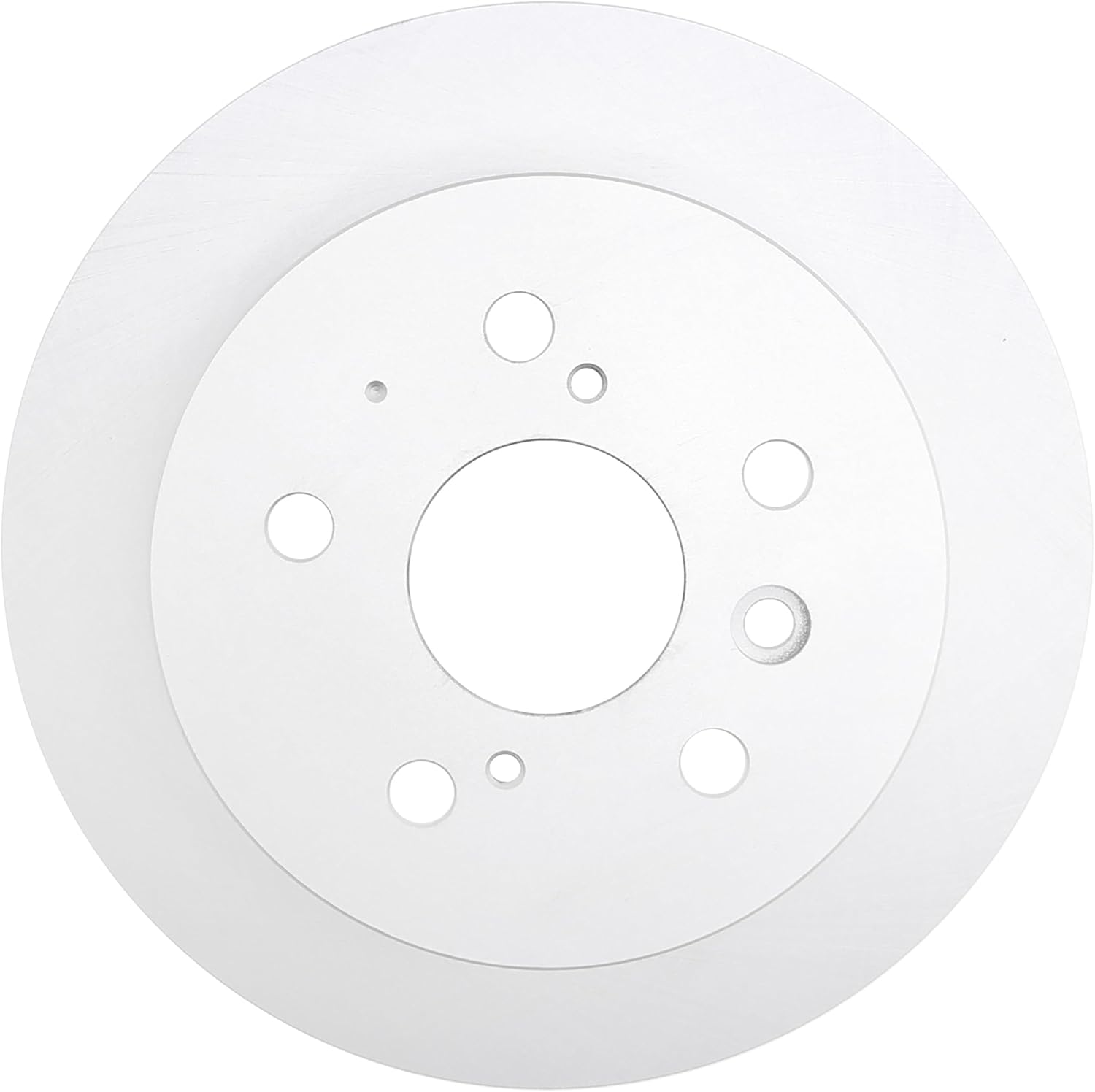 ACDelco Gold 18A2930 (19306796) Fully Coated Rear Disc Brake Rotor