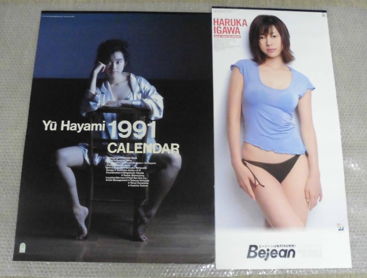 井川遥 カレンダー Yahoo!オークション - 井川遥 カレンダー