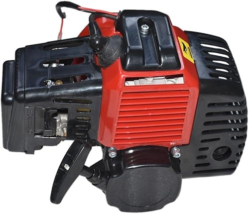 Motor de dos tiempos 49 cc para mini motocicleta a gas, g-scooter, cuatriciclo, etc.