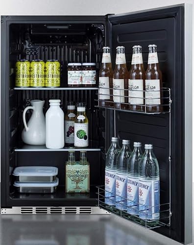 Miniatura 4 de Refrigerador integrado de poca profundidad (panel no incluido)