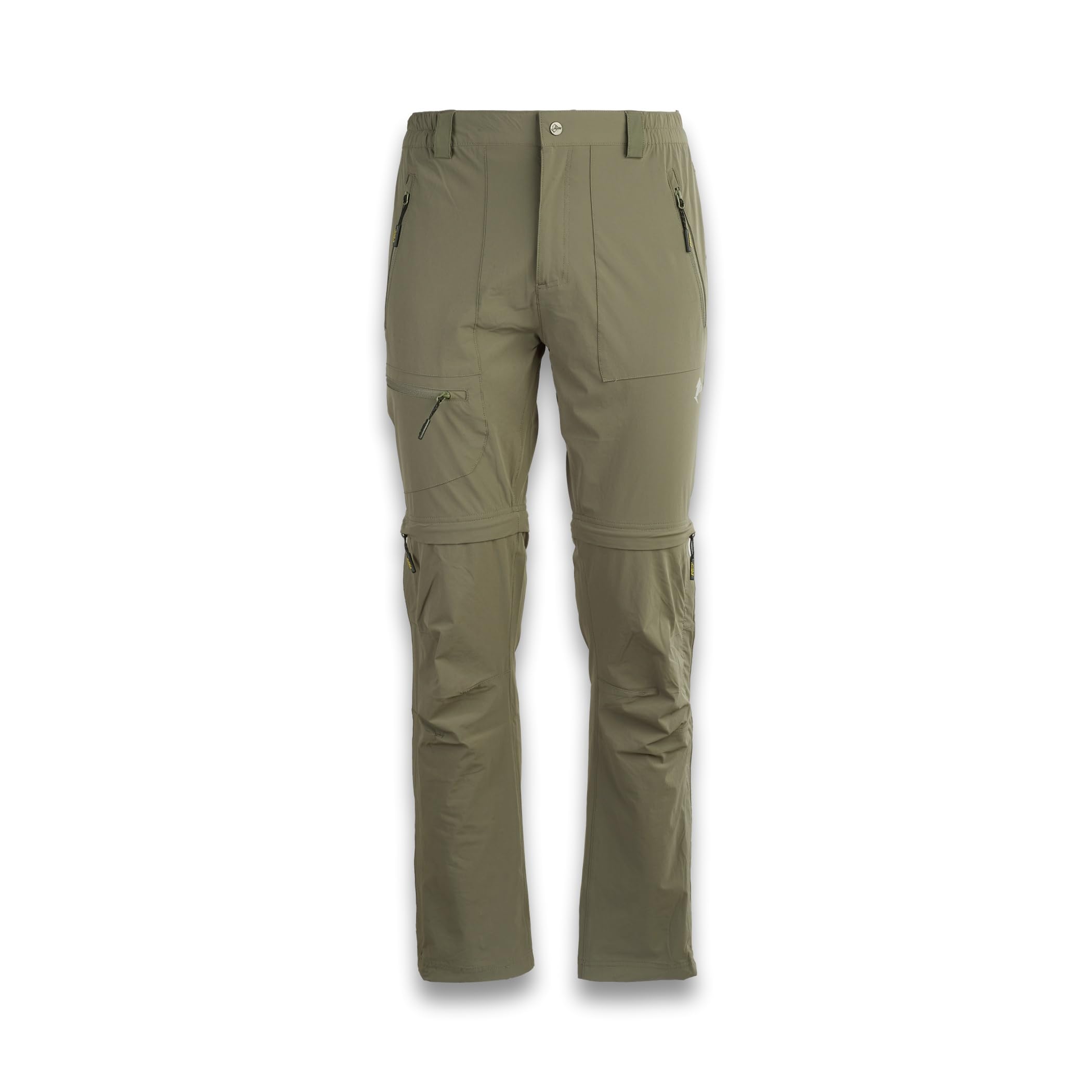 Ande - New Palma Zip off, Pantaloni Sportivi | Outdoor Uomo