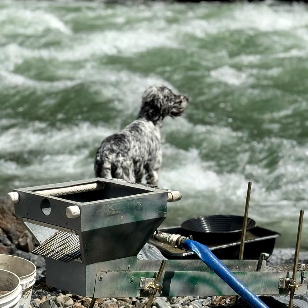 Gold Paydirt - Concentrados Gold Rush Panning de Gold Rush