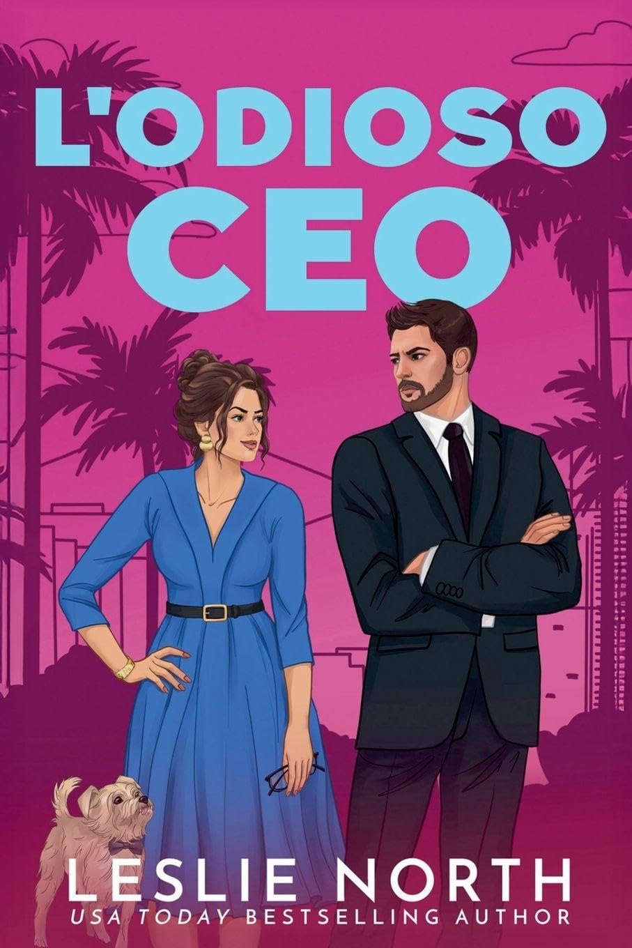 L'Odioso CEO: 1 (I Fratelli Lockhart)