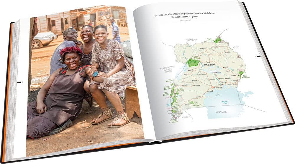 Perle Afrikas: Faszination Uganda