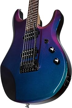 Amazon.com: Sterling by Music Man 6 String Solid-Body