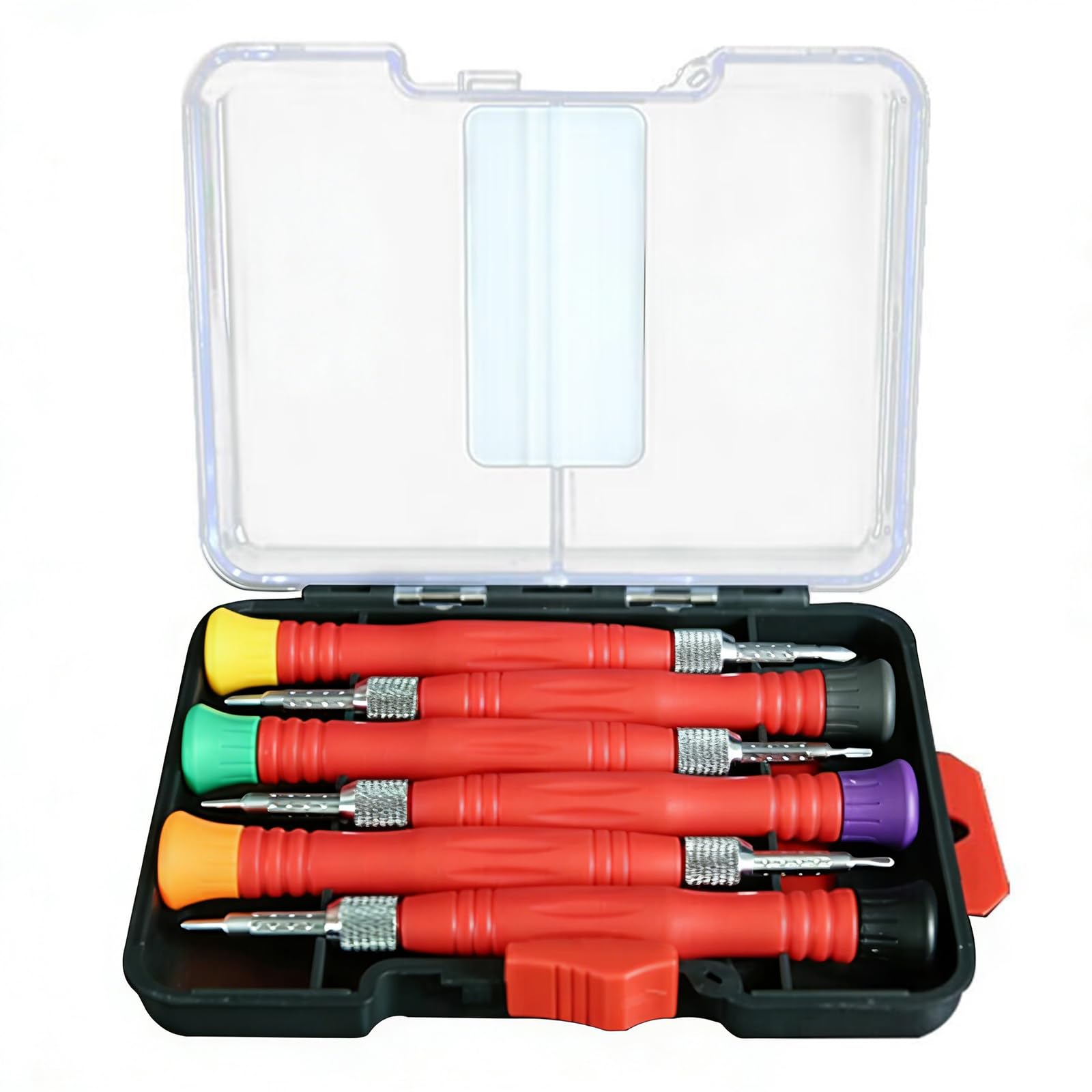 Telescopic Screwdriver Multifunctional for Laptop Phone Telescopic Professional Phone Computer Watch Laptop Disassembly Tool
