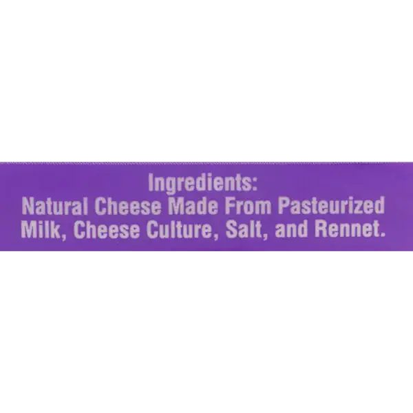 California Premium, Havarti Sliced, 8 Ounce 3