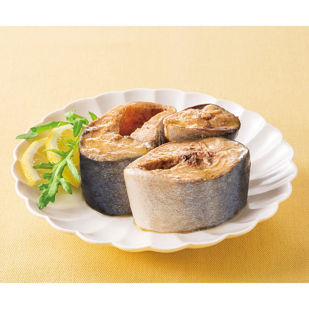 極洋 - 極洋「さば水煮」レモンプラス 145g × 48缶  (2箱) 極洋 - 極洋「さば水煮」レモンプラス 145g × 48缶 (2箱)の通販