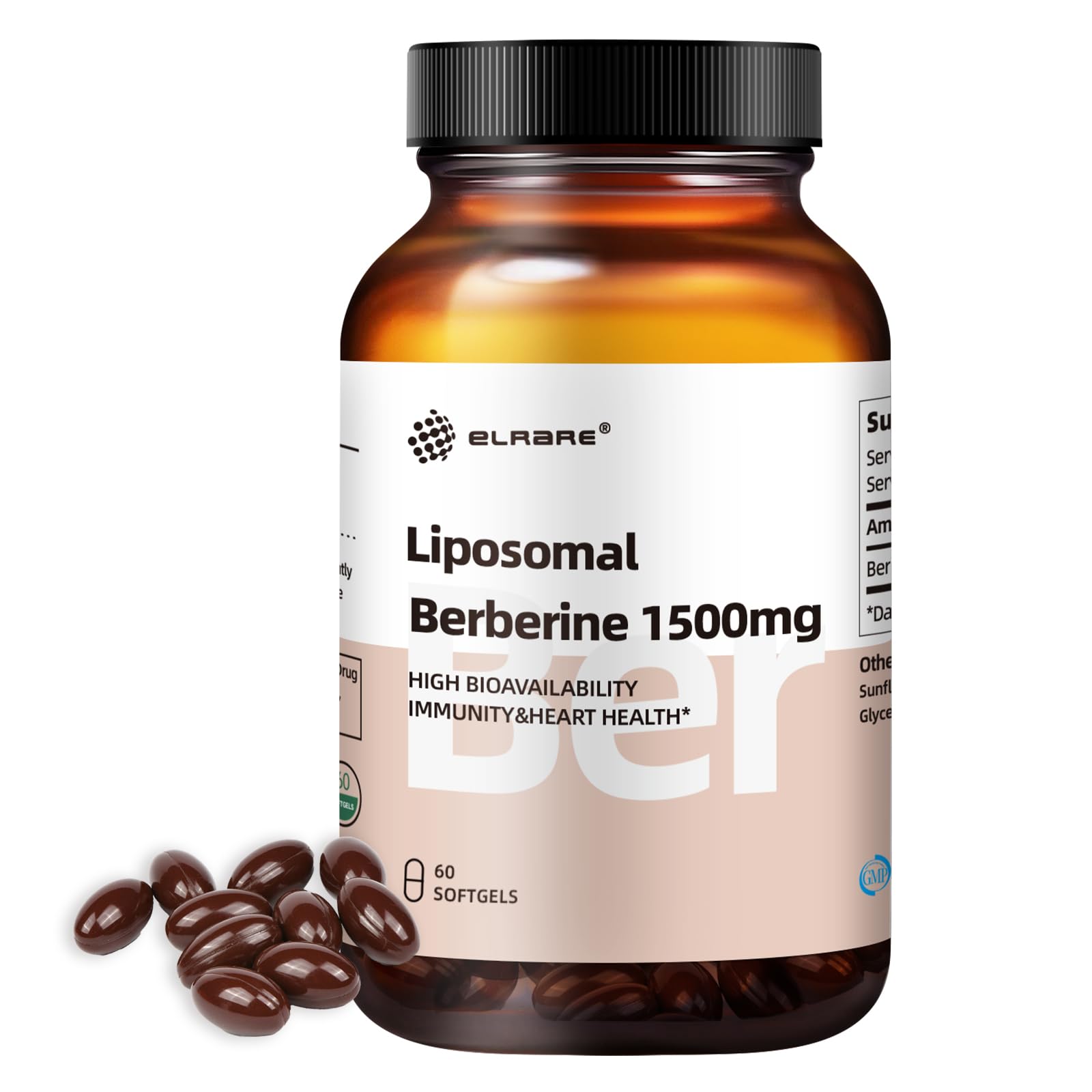 Liposomal Berberine Supplement 1500mg Liposomal Berberine Hcl High liposomal-berberine-supplement-1500mg-liposomal-berberine-hcl-high
