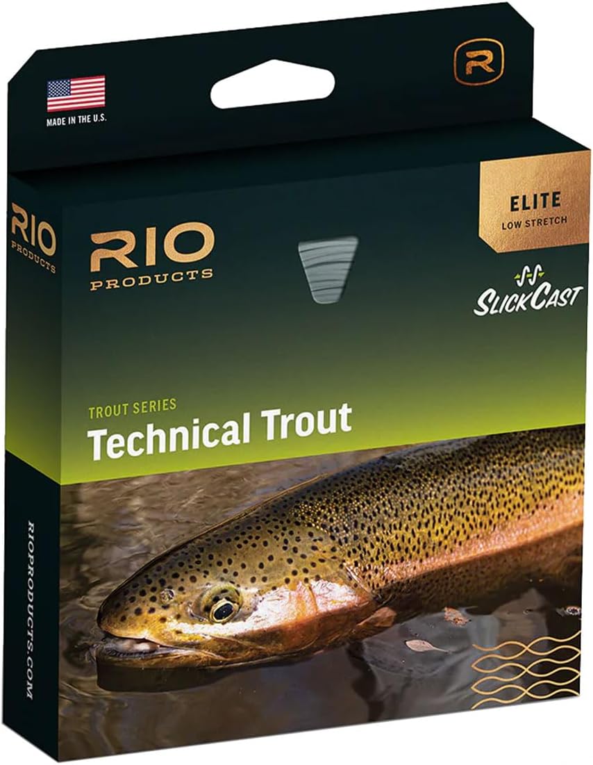 Rio Elite Technical Trout, WF6F