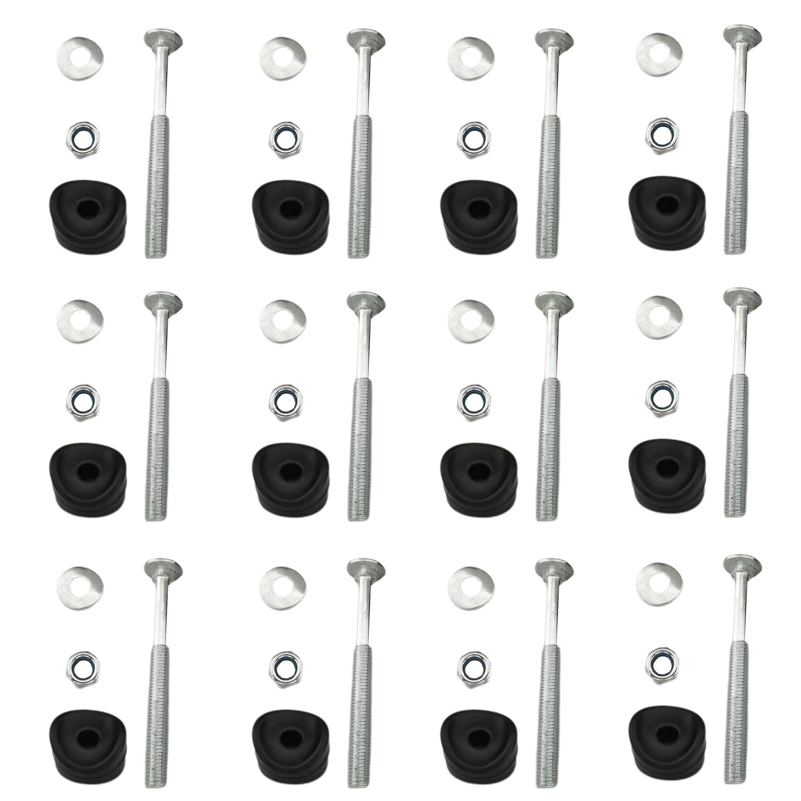 UJEAVETTE® 12X Trampoline Screws Jump Stability Tool for Large and Small Trampolines-image-37
