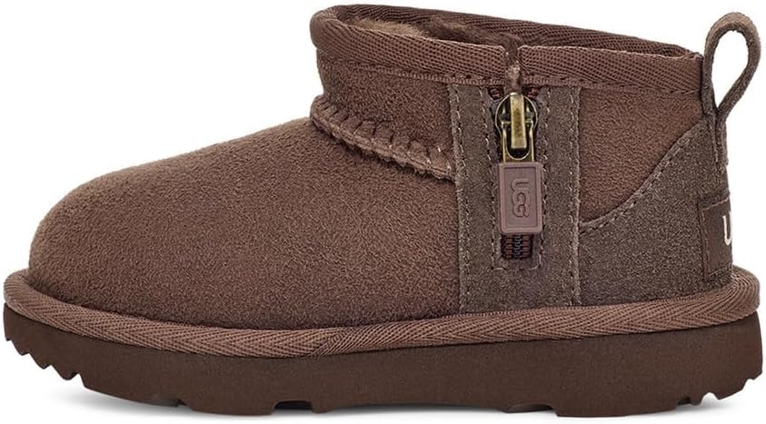 UGG Kids' Classic Ultra Mini Boot - Image 4