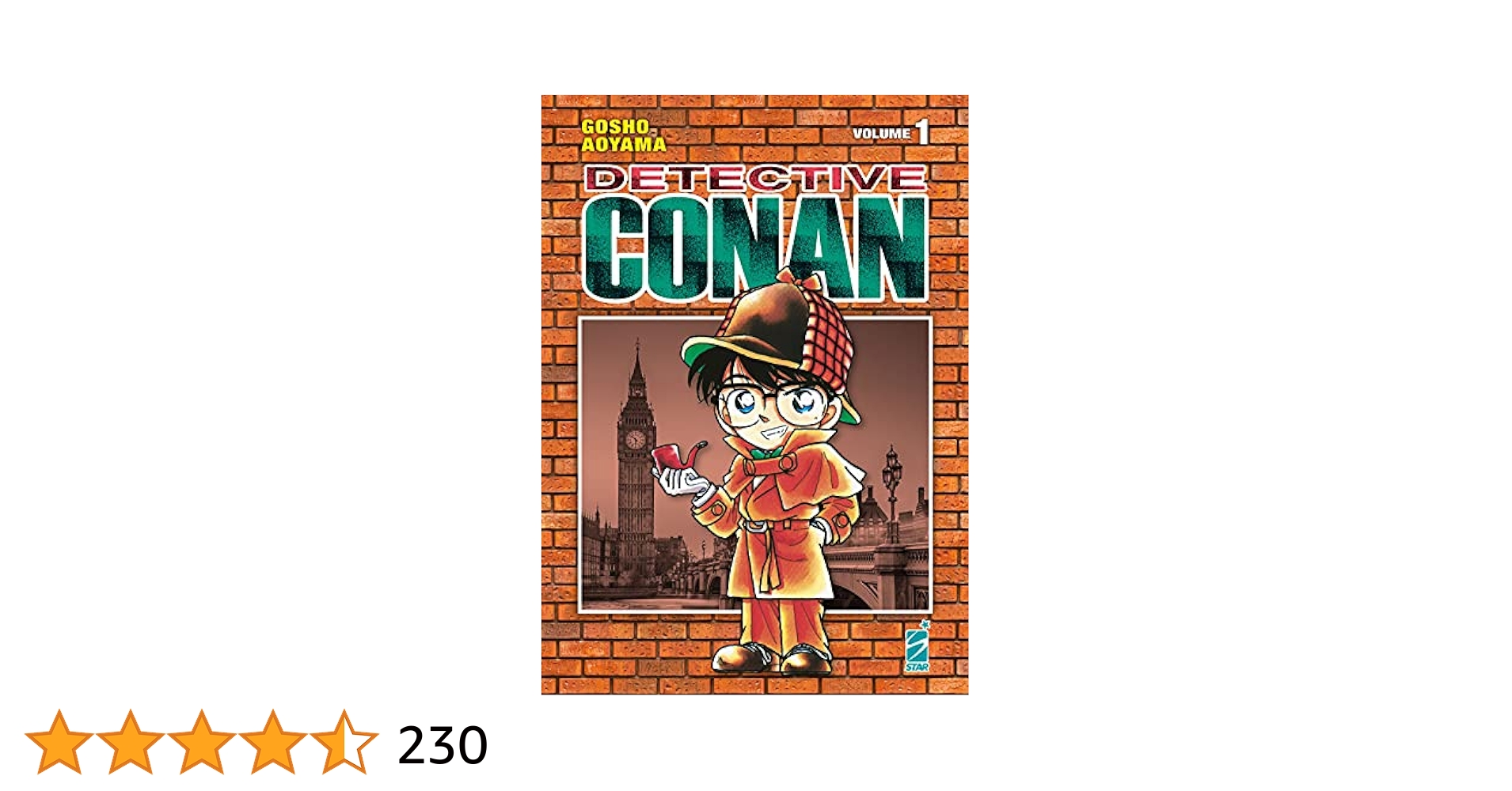 BGS 漫画鑑定 DetectiveConan 初版 Vol.1 1st Volume 1 | Detective Conan Wiki | Fandom
