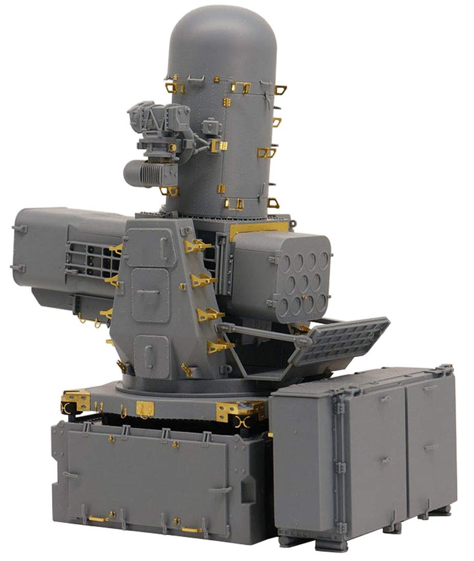 RPG-MODEL 1/35 MK-15 Mod.31 SeaRAM Close-in Weapon System 35004