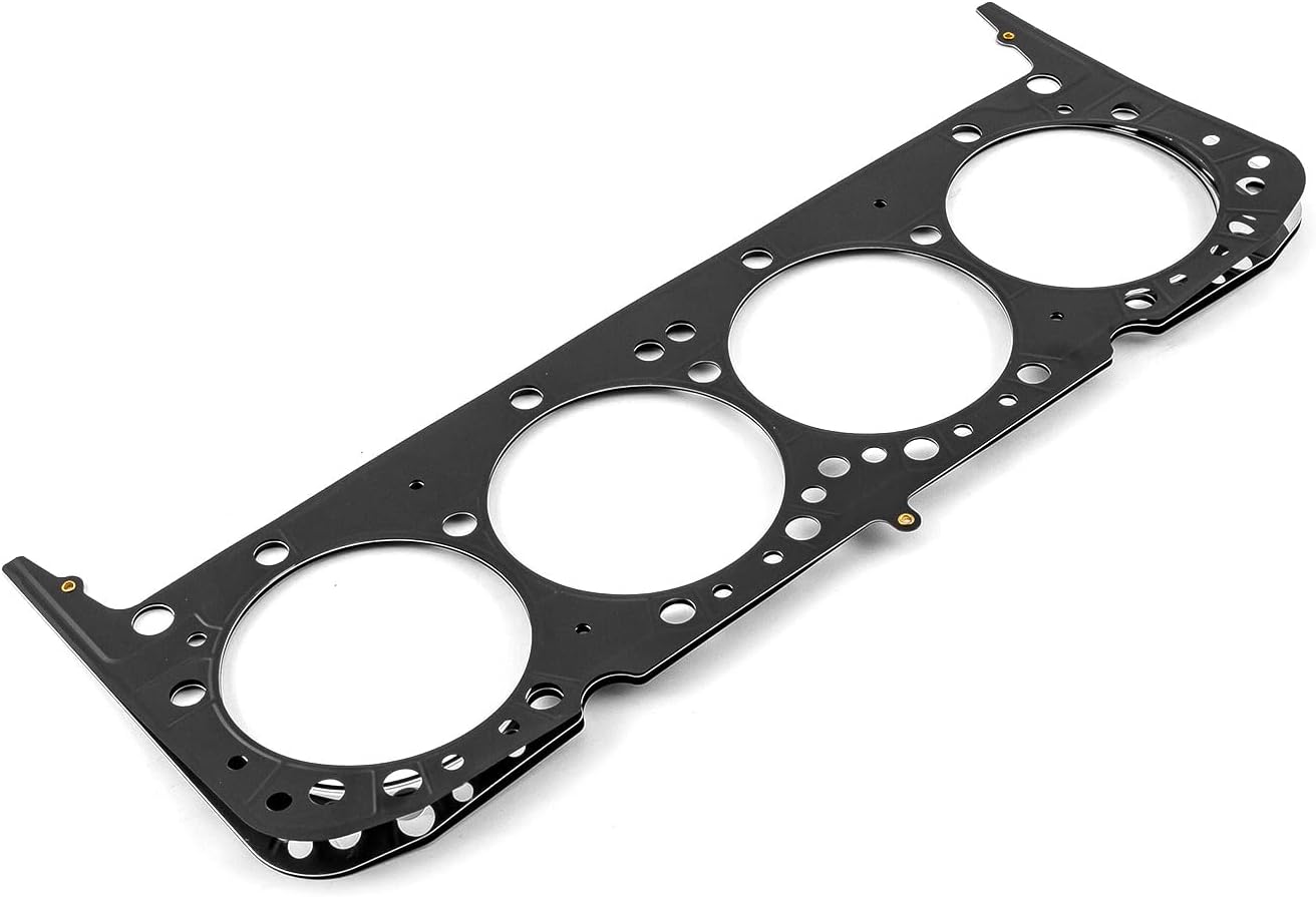 Speedmaster PCE348.1010 Compatible with Chevy SBC Head Gasket Multi Layered Steel (4.100" @ 0.040")