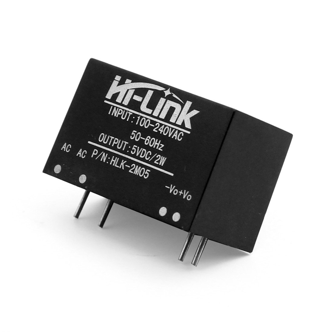 Amazon.com: HI-Link HLK-2M05 AC DC 100-240V to 5V 2W Buck