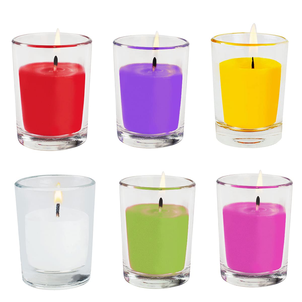 See full amazon price history chart for Kaameri Bazaar Set of 6 Highly Fragranced Rose, Lavender, Lemongrass, Jasmine, Tea Tree, Rosemary Fields Filled Glass Votive Candles - Gift for Diwali for Employees Kaameri Bazaar Set of 6 Highly Fragranced Rose, Lavender, Lemongrass, Jasmine, Tea Tree, Rosemary Fields Filled Glass Votive Candles - Gift for Diwali for Employees (B09HCTTG7L) Amazon Price History, Amazon Price Tracker