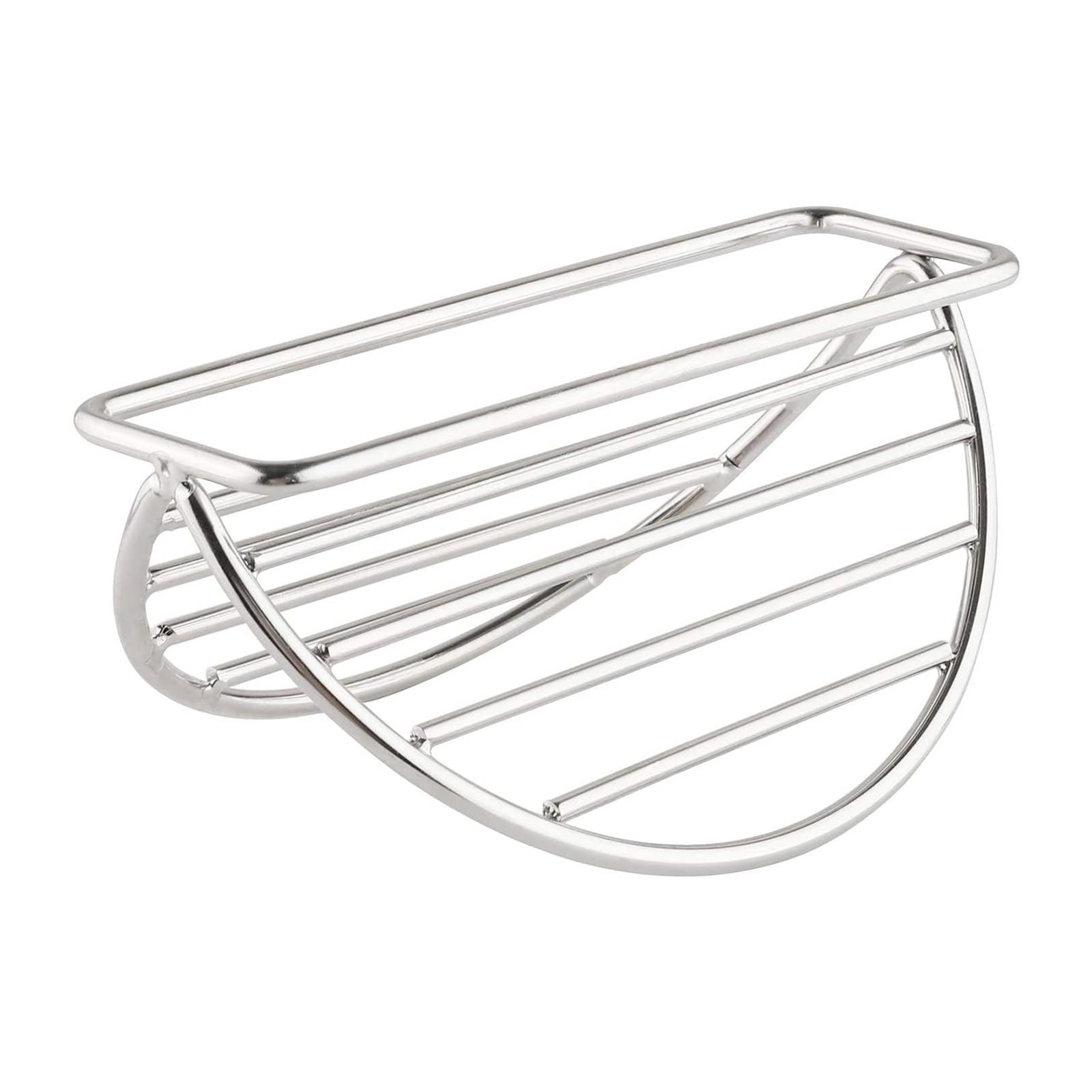YROHGKPN Sturdy Stainless Steel Tortillas Stand Ideal for Grilling Baking and Serving Tacos Suitable for Home and Restaurant Use Dishwasher Safe Tacos Stand