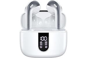 Gabb Wireless Earbuds: Unparalleled Audio Freedom with Extended Battery Life