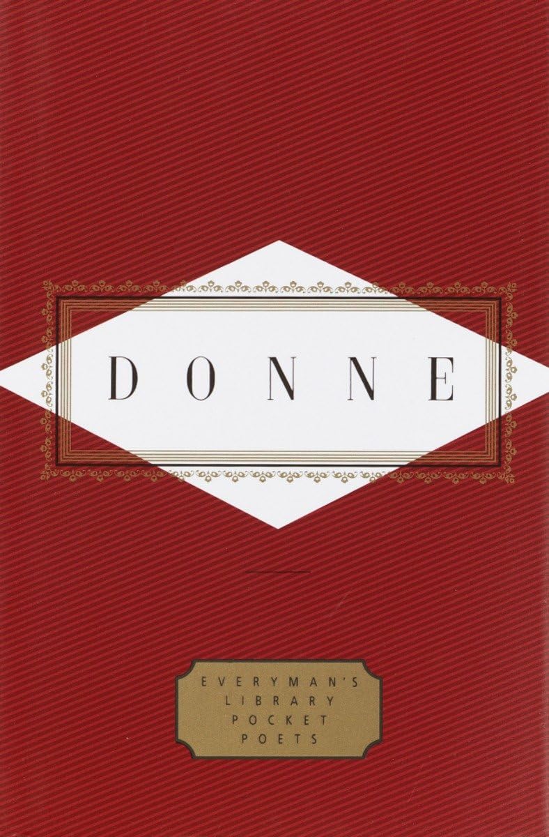 Donne: Poems (Everyman's Library Pocket Poets Series)