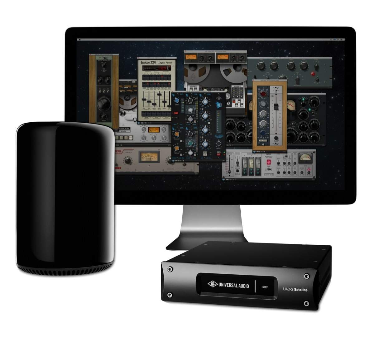 Universal Audio UAD-2 Satellite Thunderbolt - OCTO Core DSP Accelerator - Image 6