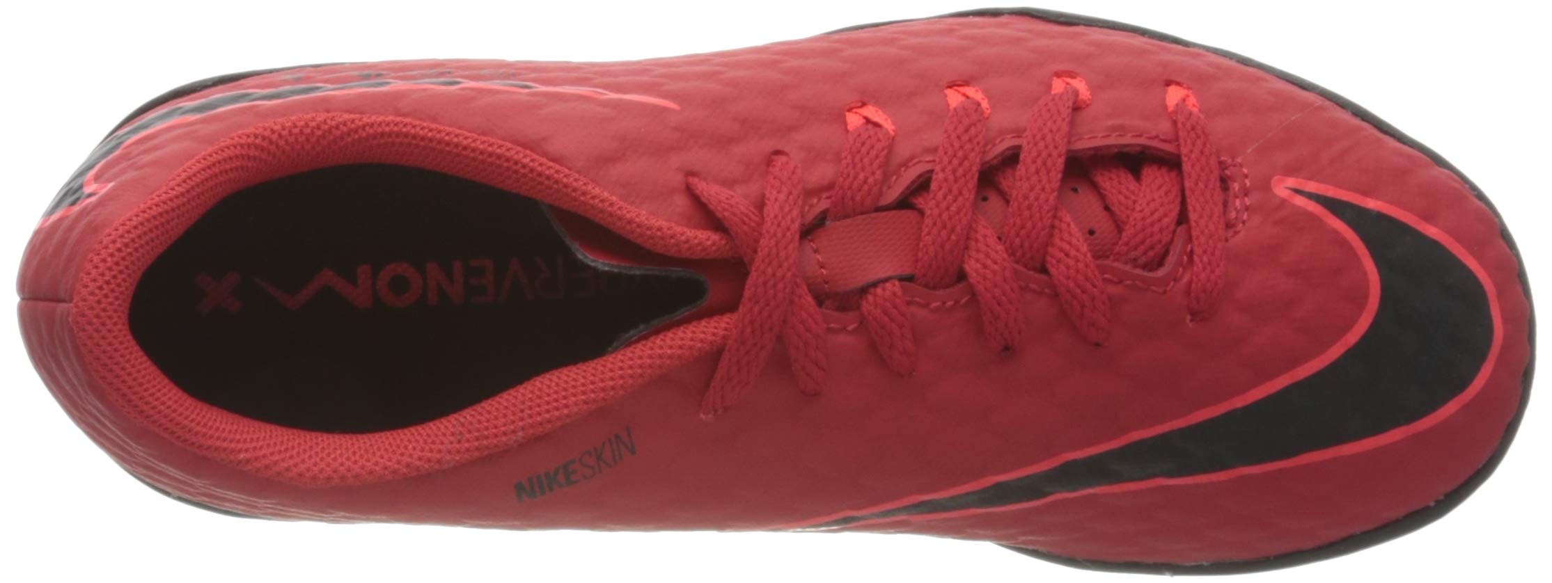 NIKE Uniseks Hypervenom X Phelon III Ic Jr 852600 616Buty do piłki nożnej.