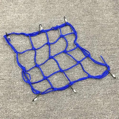Crochets de filet bagage moto élastique universel pour Yamaha Mt03 et scooter NVX