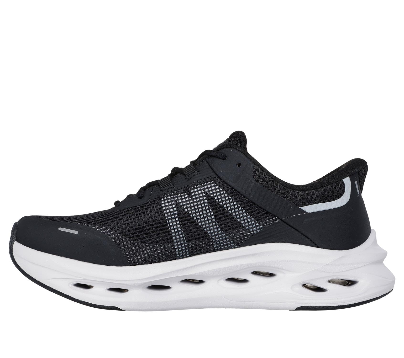 Skechers Mujer MAX Cushioning Glide-Step Aberdeen Slip-In Entrenador