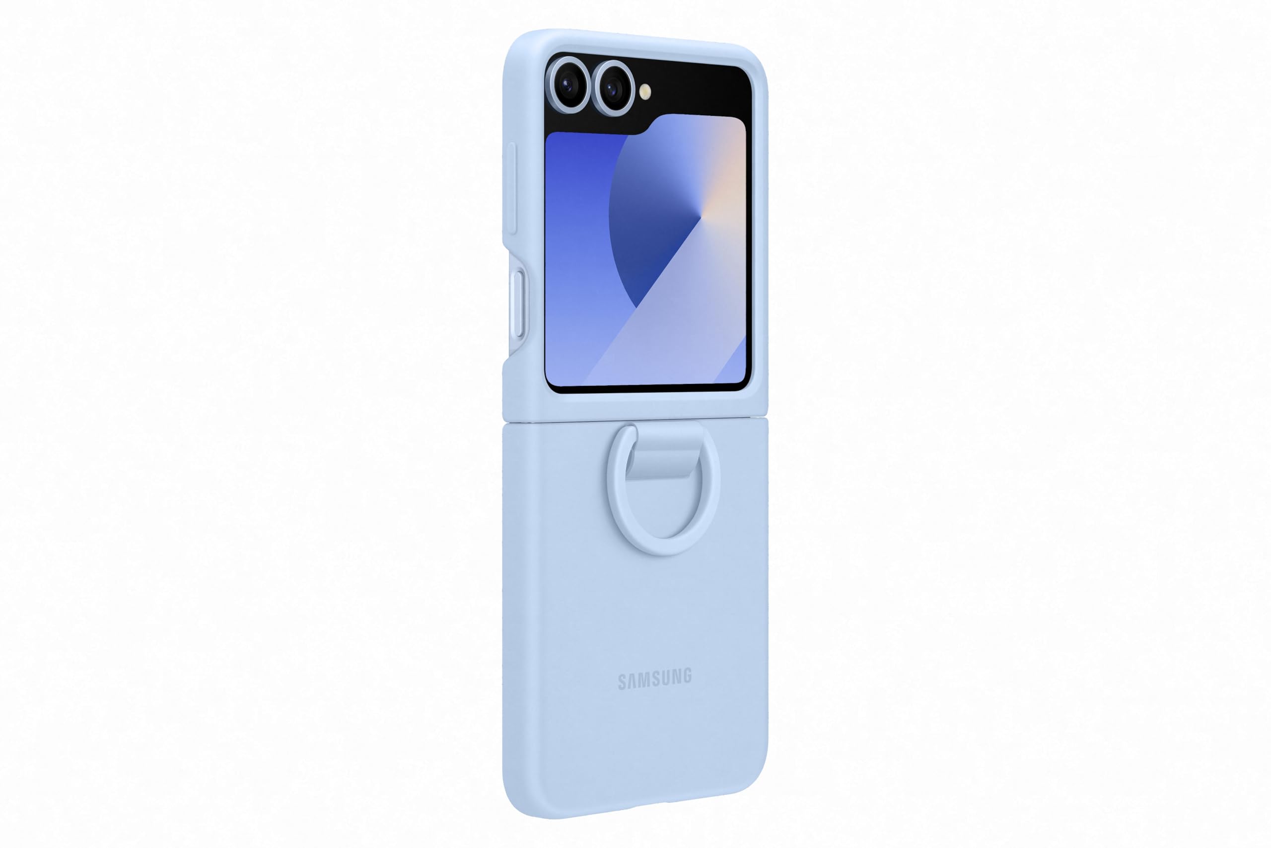 Amazon.com: Samsung Galaxy Official Silicone Case with Ring for
