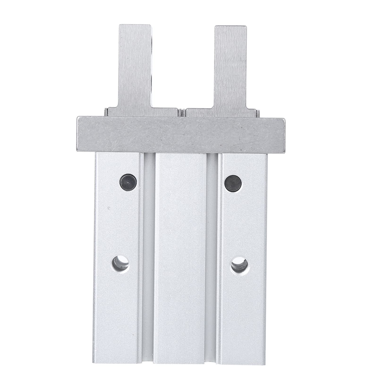 Pinza Pneumatica a Doppio Effetto con Cilindro Pneumatico in Acciaio MHZ2 Buona Tenuta Ad Alta Precisione per Uso Industriale (MHZ2-32D)