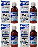 (4 Pack) - Vitabiotic - Osteocare Liquid | 200ml | 4 Pack Bundle