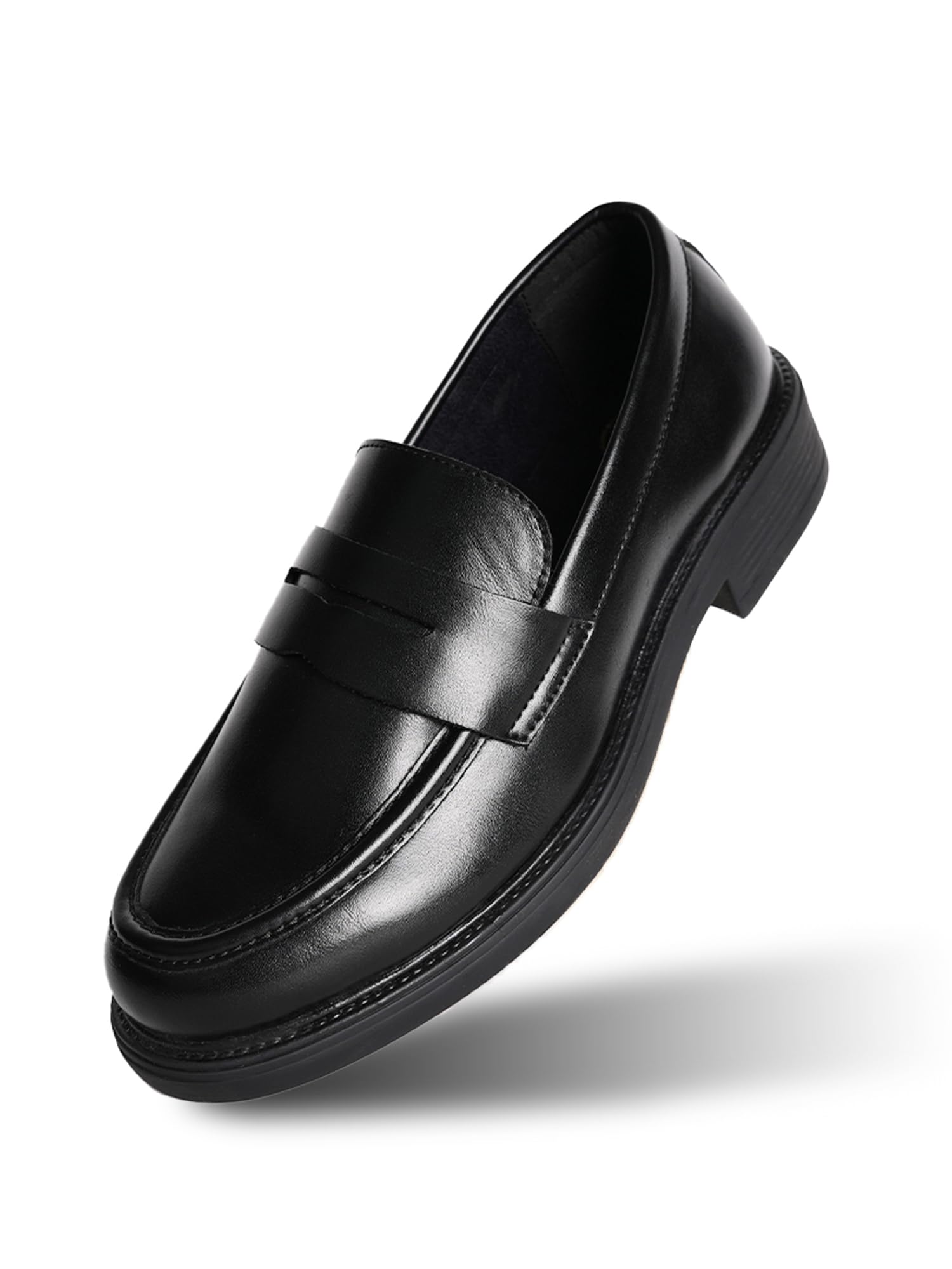 Monkstory Cosmopolitan Penny Loafers