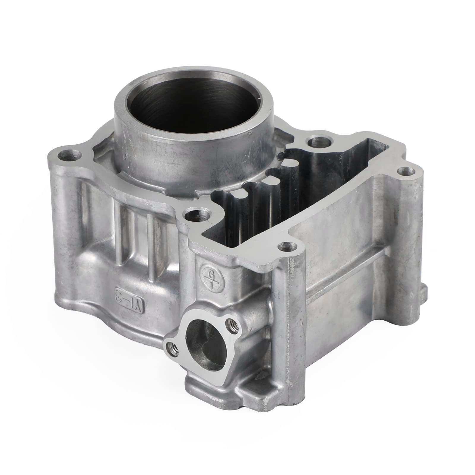 Topteng 52mm Cylinder Barrel Piston Kit Apto para Yamaha MT 125i LC 4T 2014-2019, WR 125 X 4T LC (DE07) 2009-2016, YP 125 R X-MAX LC 4T 2006-2016, YZF-R 125 4T 2008-2016