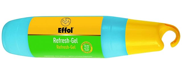 Effol Gel refrescante de Caballos Verde, 500 ml