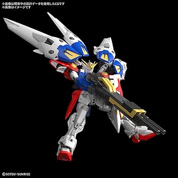 ま*た様 RG ウイングガンダムゼロ 未組立 おまけガンプラ付き 楽天市場】RG 1/144 (017)XXXG-00W0 ウイングガンダムゼロ EW