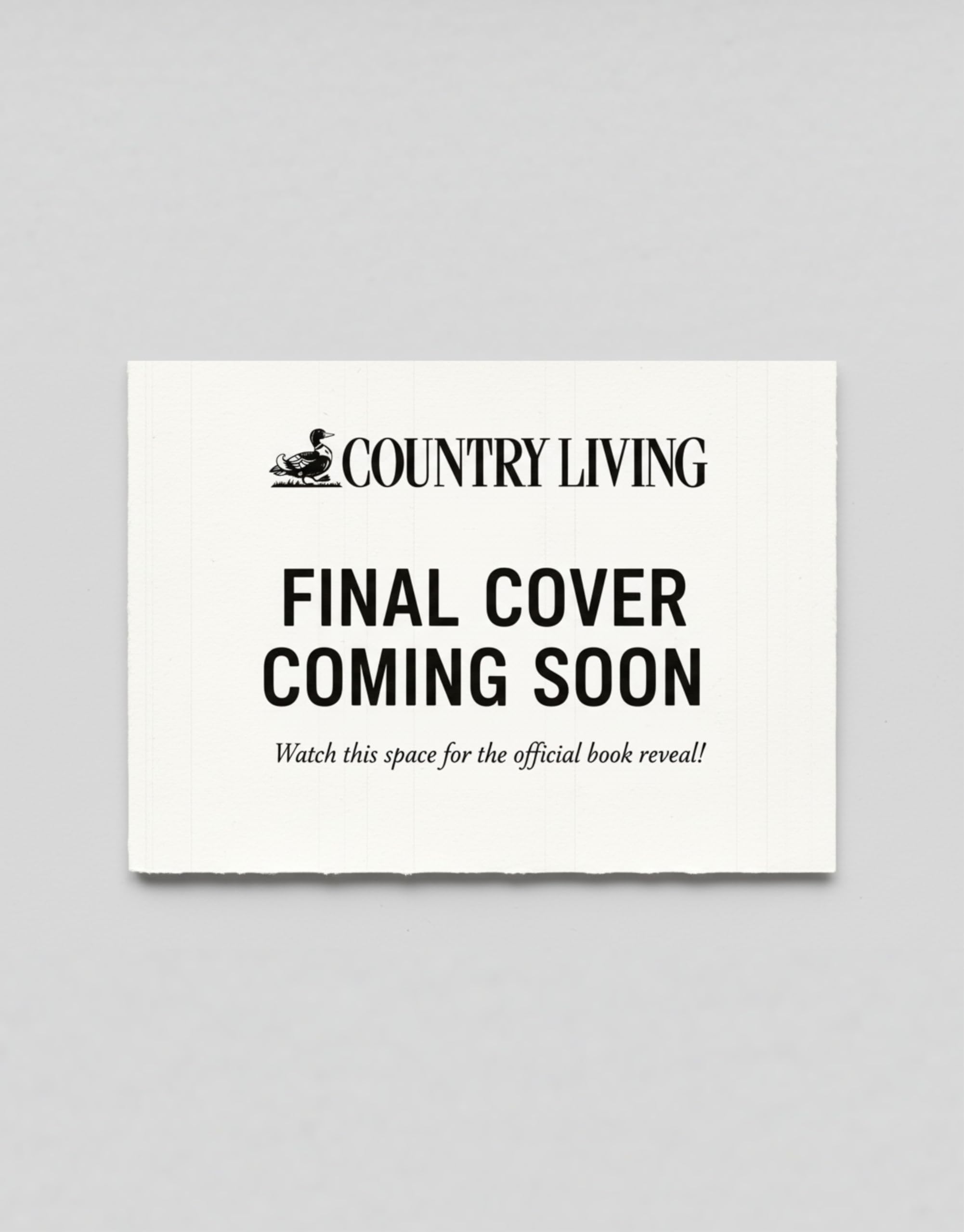 Country Living Modern Rustic (Number 30)