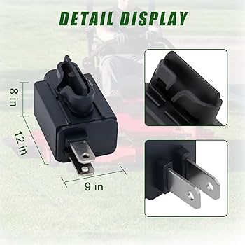 Amazon.com: 2 PCS Limit Safety Switch Fit for Exmark Toro