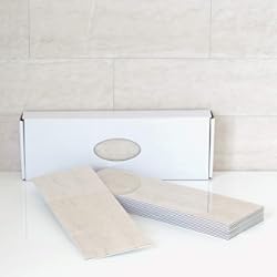 Baldosa Pared BeNice Azulejos Azulejo Metro Adhesivos Baño Imitacion Marmol,Panel Pared Cocina Pegatinas De Baldosas(16Piezas)