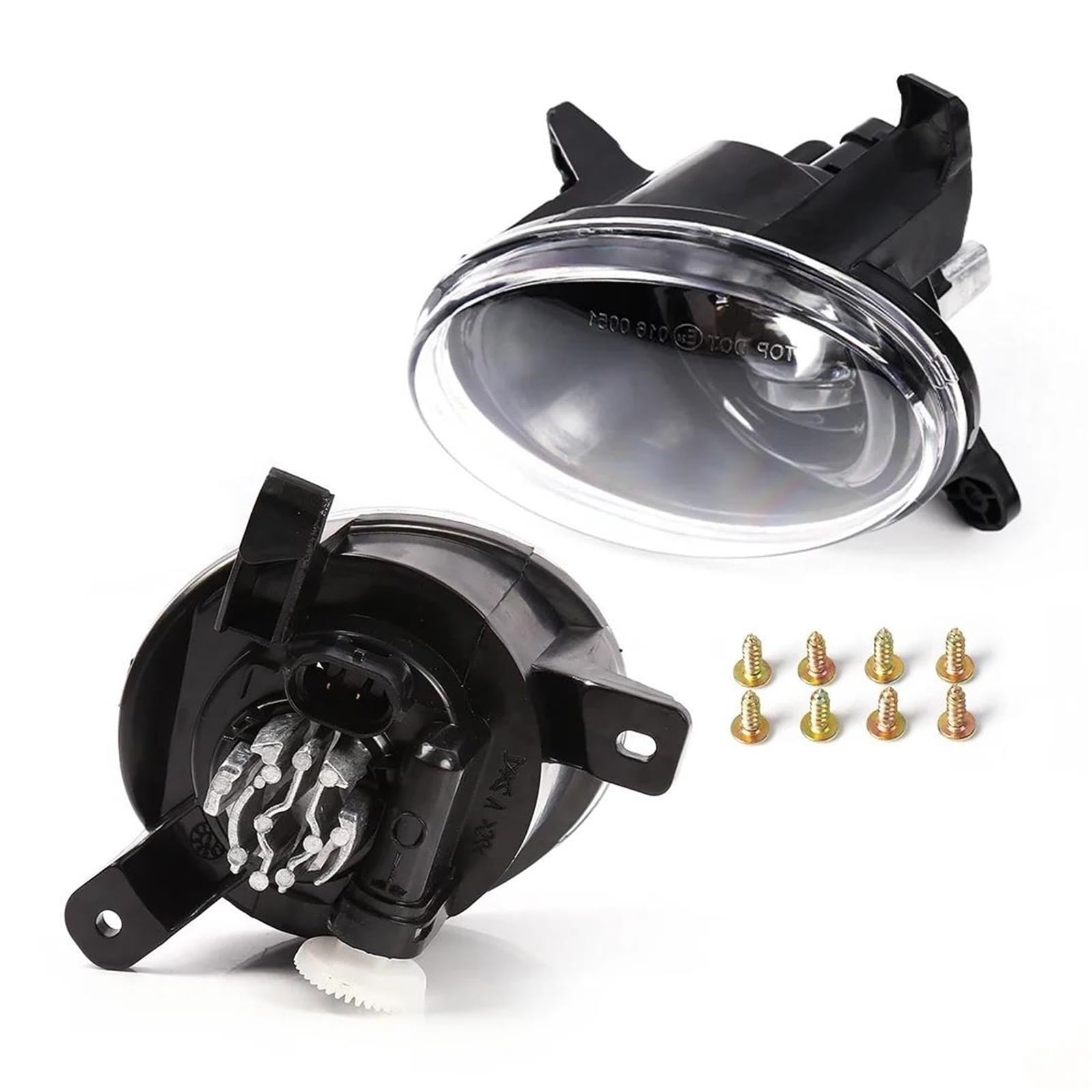 Feu avant antibrouillard LED pour VW CC 2009-2012 pare-chocs