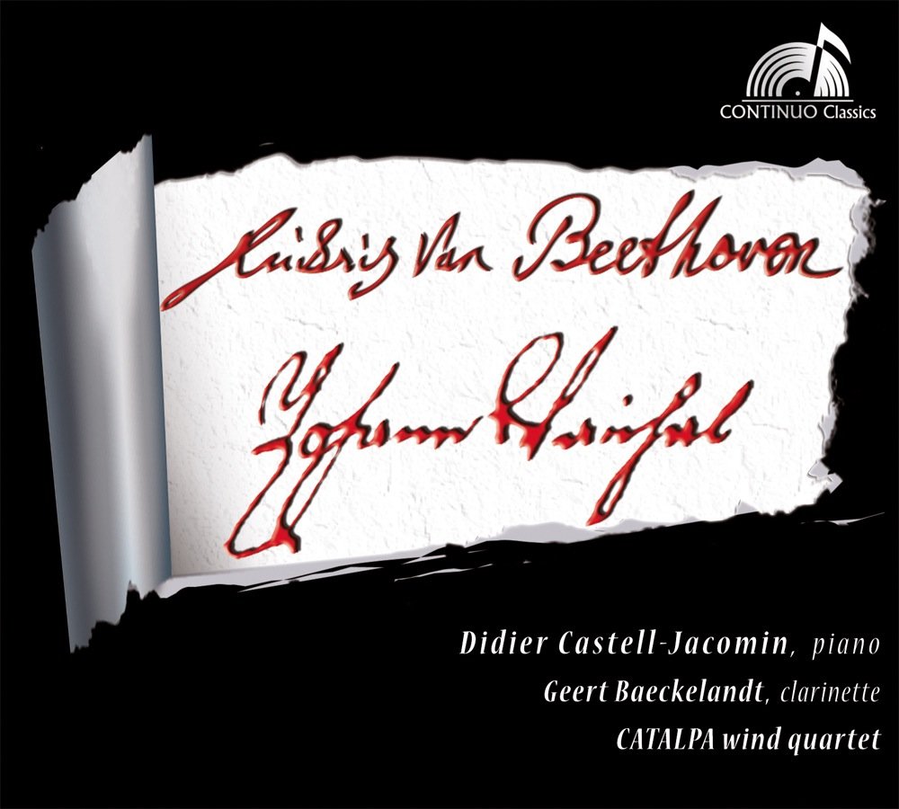 Ludwig Van Beethoven: Quintette/...