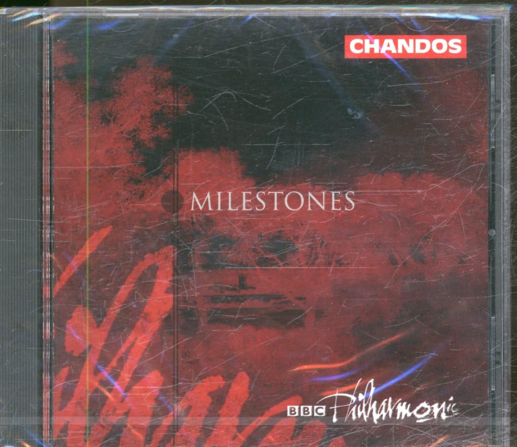 Milestones [Audio CD]